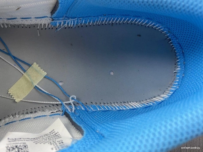 CJ7891-401 Air UNC Nike Low Jordan 1 SB x 1114